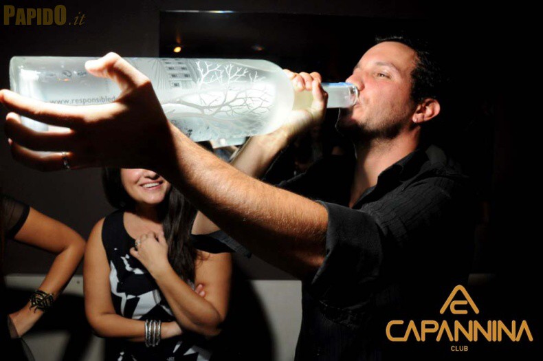 Sabato 06 Ottobre - Capannina