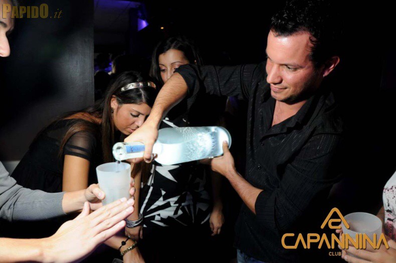 Sabato 06 Ottobre - Capannina