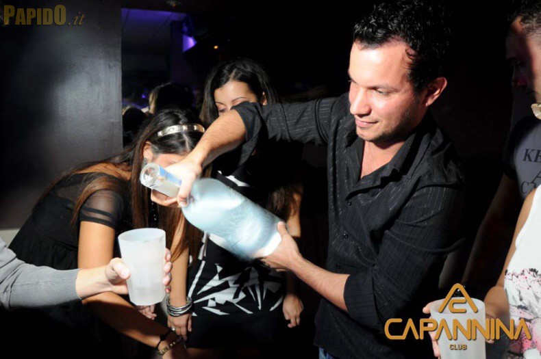 Sabato 06 Ottobre - Capannina