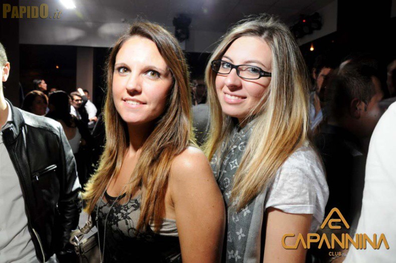 Sabato 06 Ottobre - Capannina
