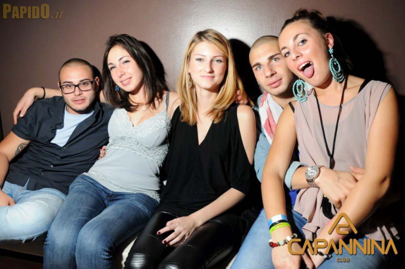 Sabato 06 Ottobre - Capannina