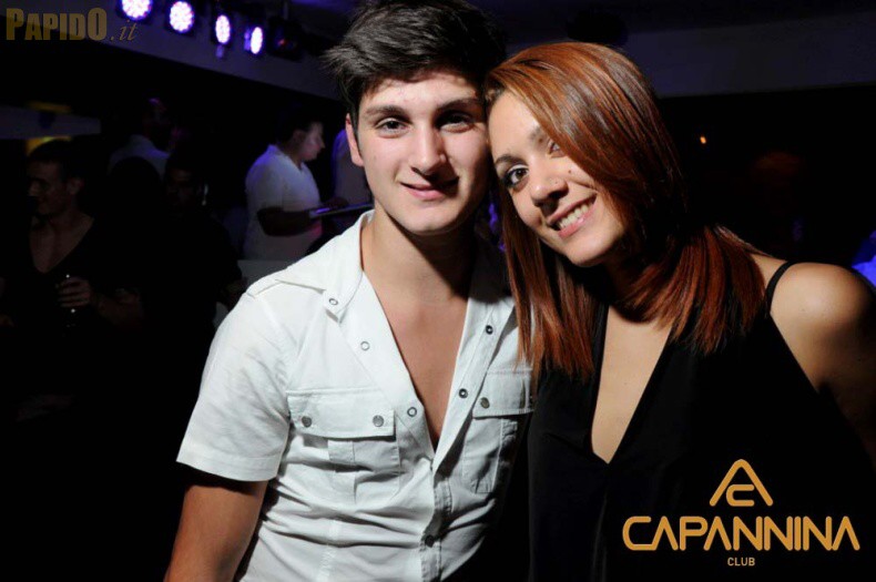 Sabato 06 Ottobre - Capannina