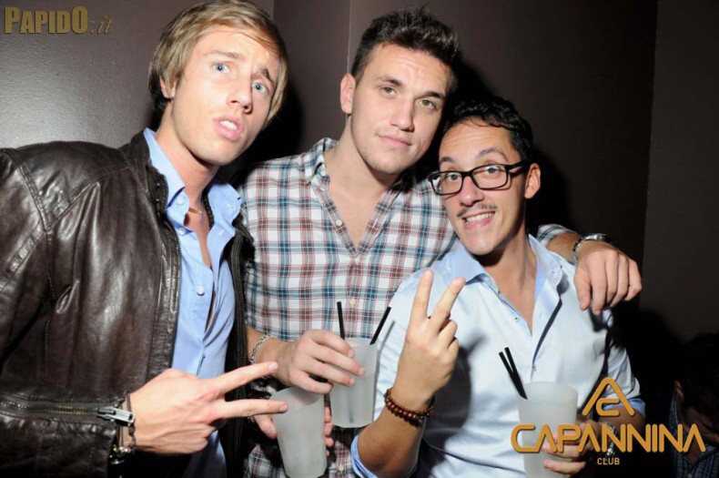 Sabato 06 Ottobre - Capannina