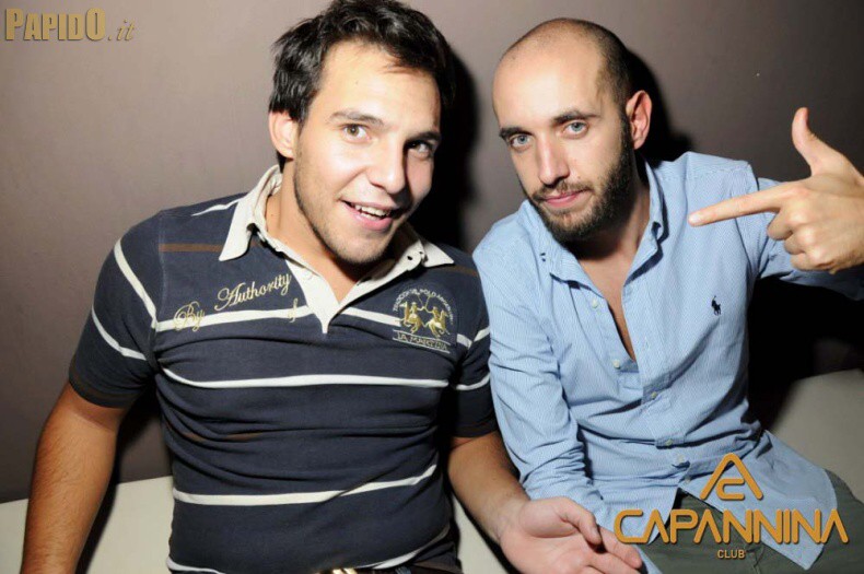 Sabato 06 Ottobre - Capannina