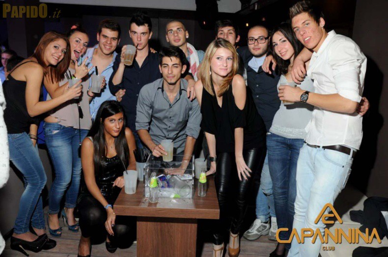 Sabato 06 Ottobre - Capannina