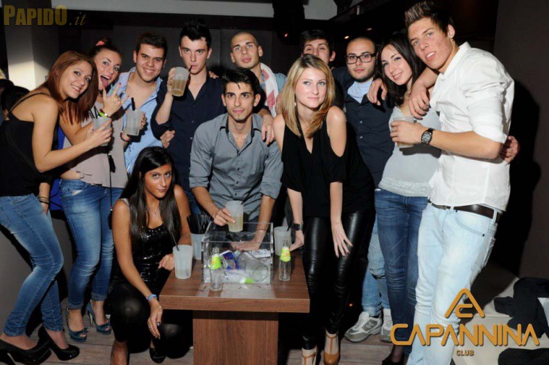 Sabato 06 Ottobre - Capannina