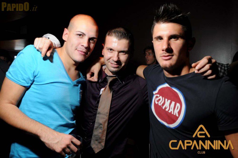 Sabato 06 Ottobre - Capannina