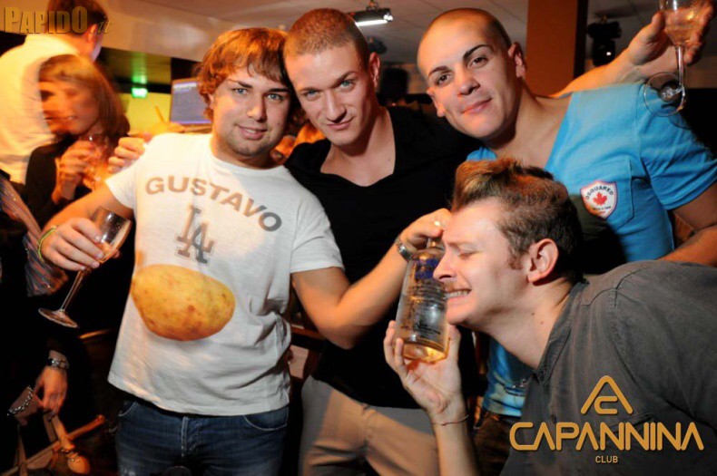 Sabato 06 Ottobre - Capannina