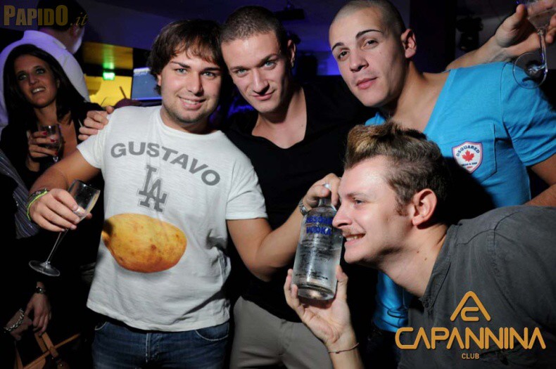 Sabato 06 Ottobre - Capannina