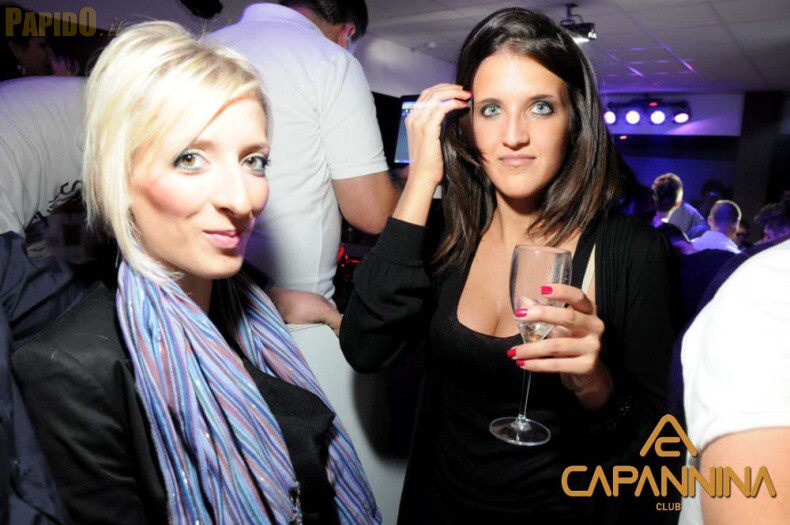 Sabato 06 Ottobre - Capannina