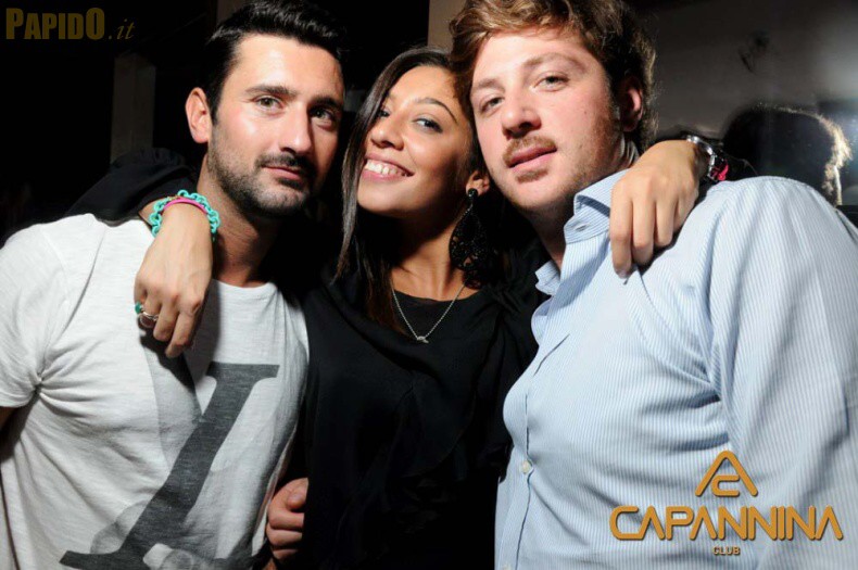 Sabato 06 Ottobre - Capannina