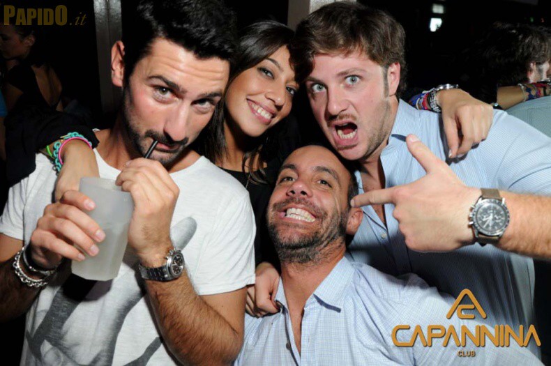 Sabato 06 Ottobre - Capannina