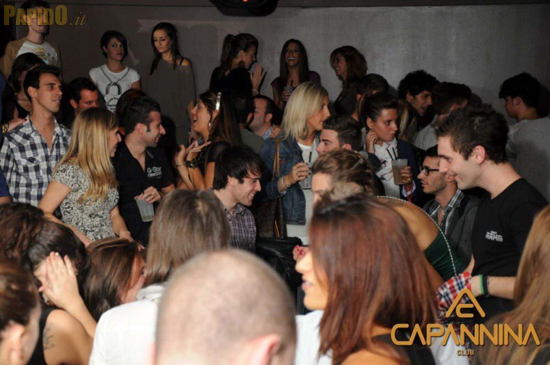 Sabato 06 Ottobre - Capannina