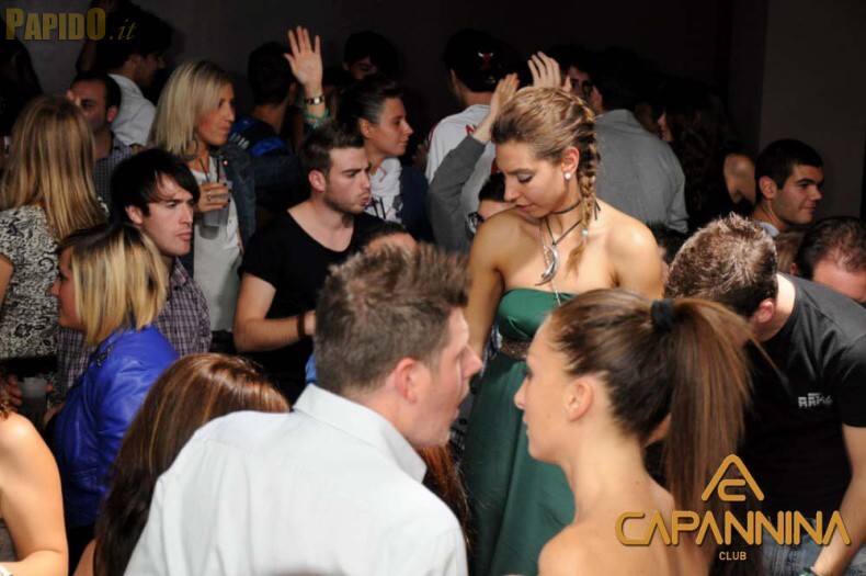 Sabato 06 Ottobre - Capannina