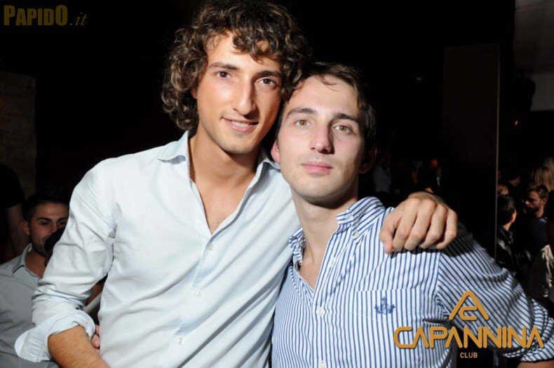 Sabato 06 Ottobre - Capannina