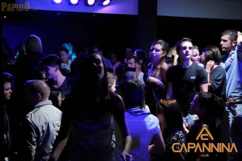 Sabato 06 Ottobre - Capannina