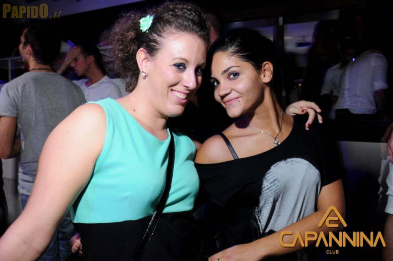 Sabato 06 Ottobre - Capannina