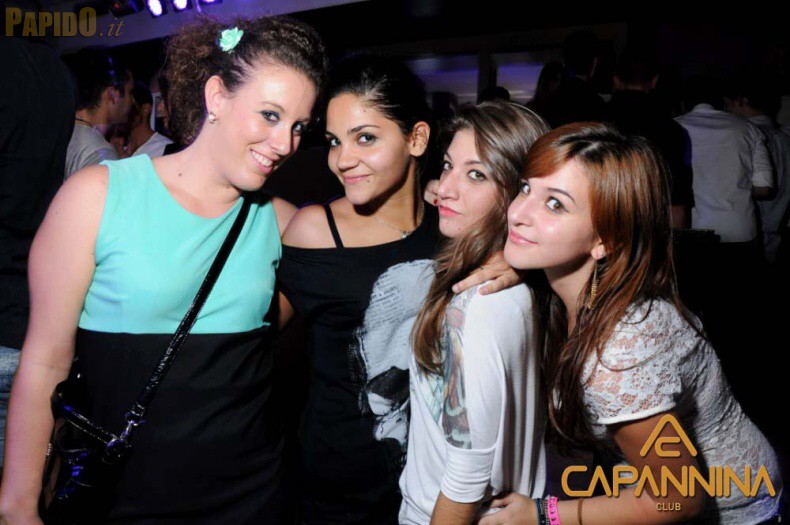 Sabato 06 Ottobre - Capannina