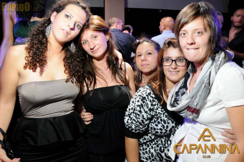Sabato 06 Ottobre - Capannina