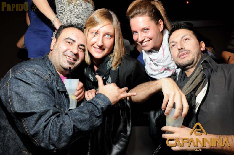 Sabato 06 Ottobre - Capannina