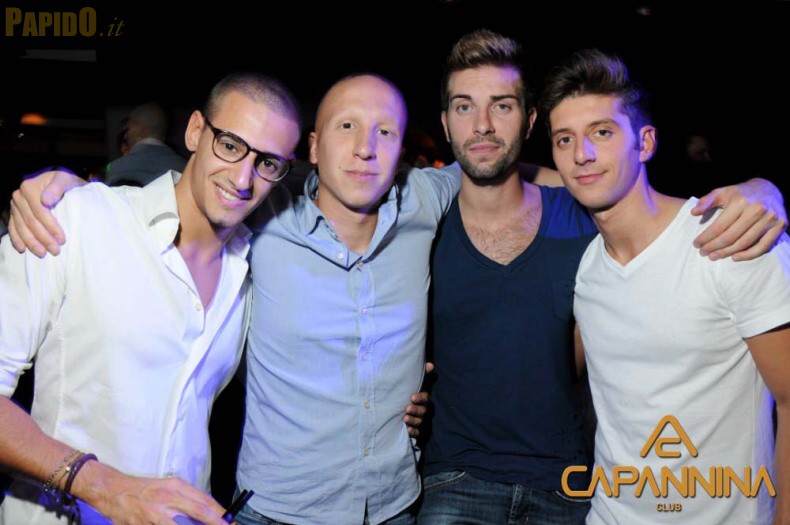 Sabato 06 Ottobre - Capannina