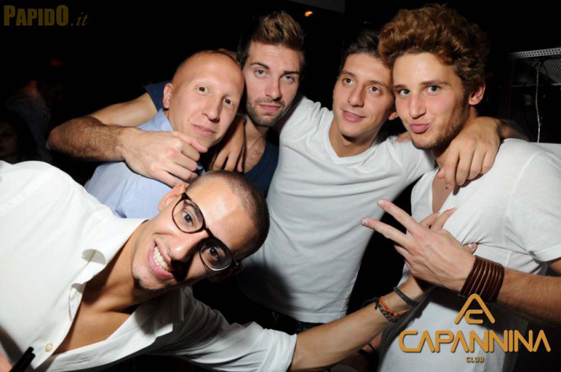 Sabato 06 Ottobre - Capannina