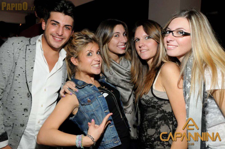 Sabato 06 Ottobre - Capannina