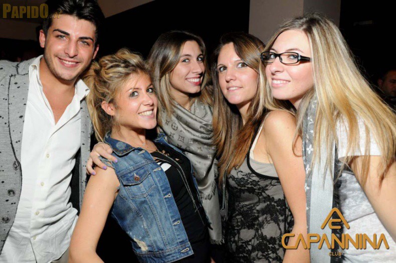 Sabato 06 Ottobre - Capannina
