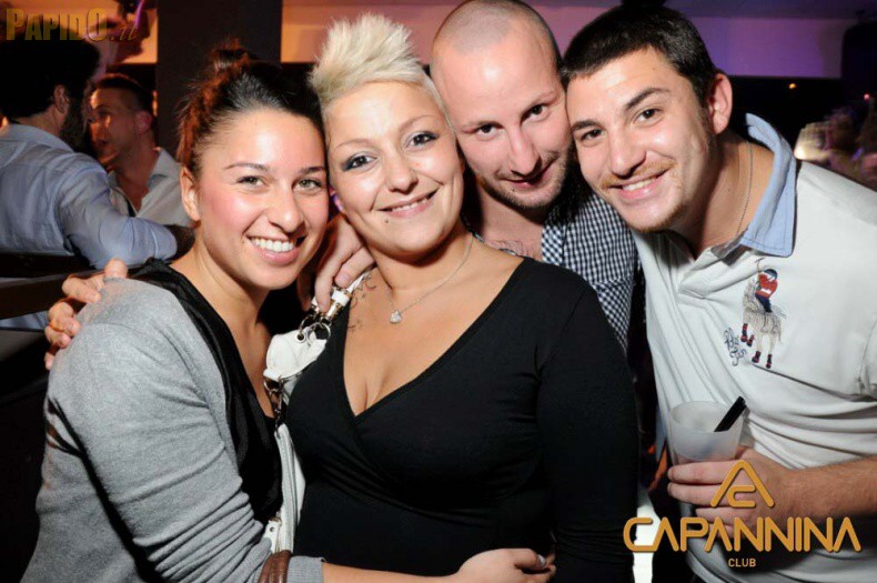 Sabato 06 Ottobre - Capannina