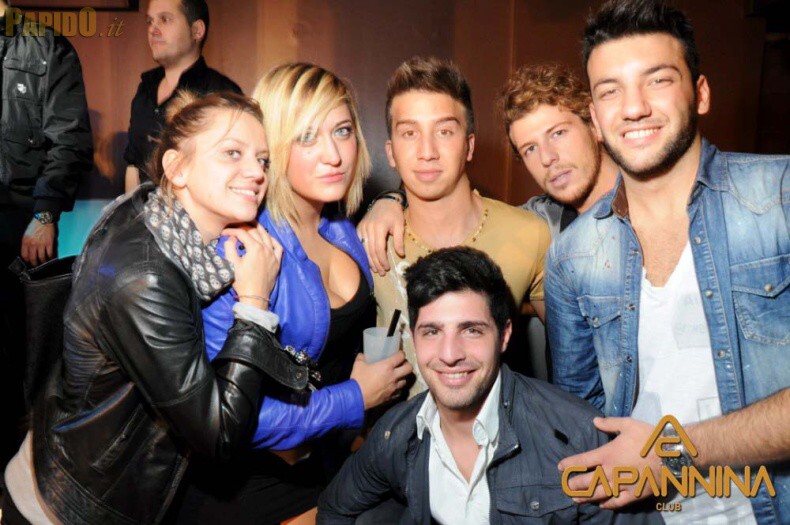 Sabato 06 Ottobre - Capannina