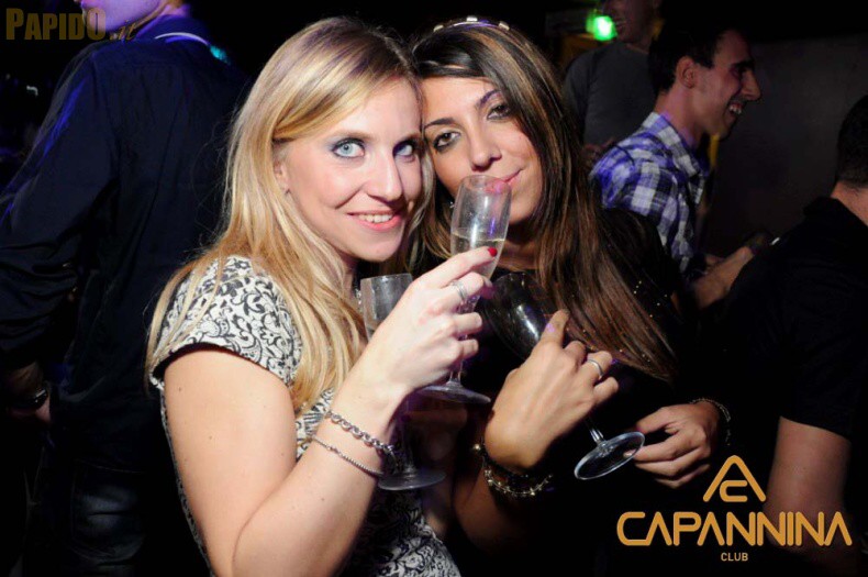 Sabato 06 Ottobre - Capannina
