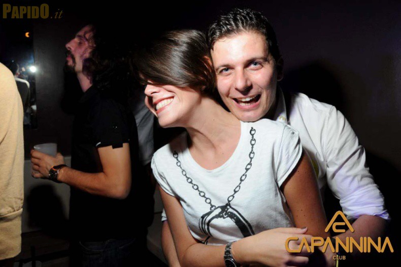 Sabato 06 Ottobre - Capannina