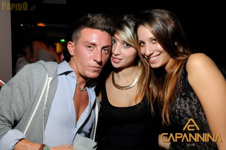Sabato 06 Ottobre - Capannina