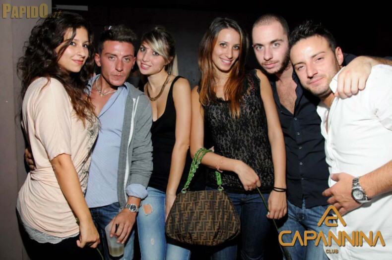 Sabato 06 Ottobre - Capannina