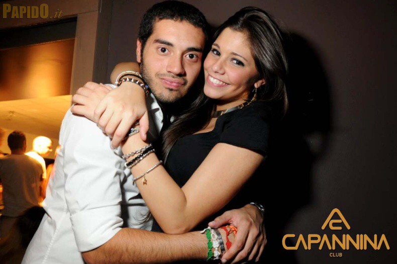 Sabato 06 Ottobre - Capannina