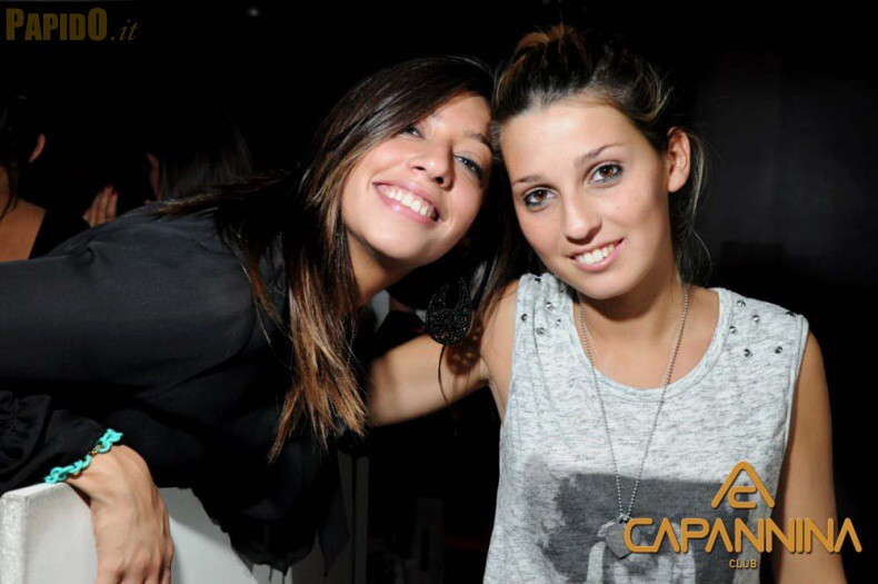Sabato 06 Ottobre - Capannina