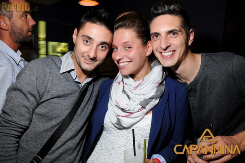 Sabato 06 Ottobre - Capannina