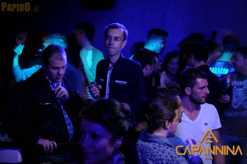 Sabato 06 Ottobre - Capannina