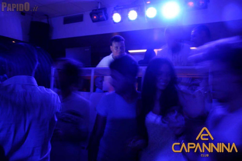 Sabato 06 Ottobre - Capannina