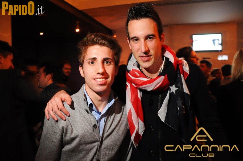 Sabato 07 Aprile - Capannina