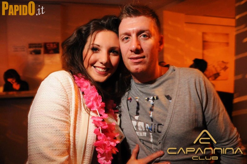 Sabato 07 Aprile - Capannina