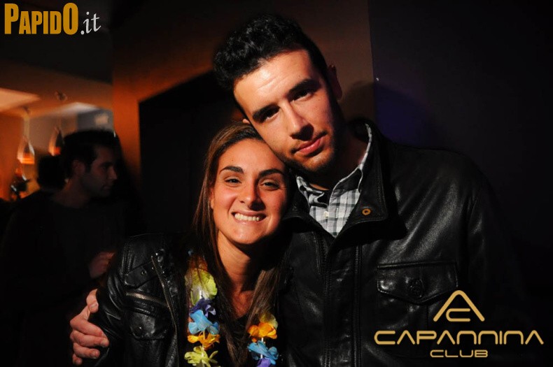 Sabato 07 Aprile - Capannina