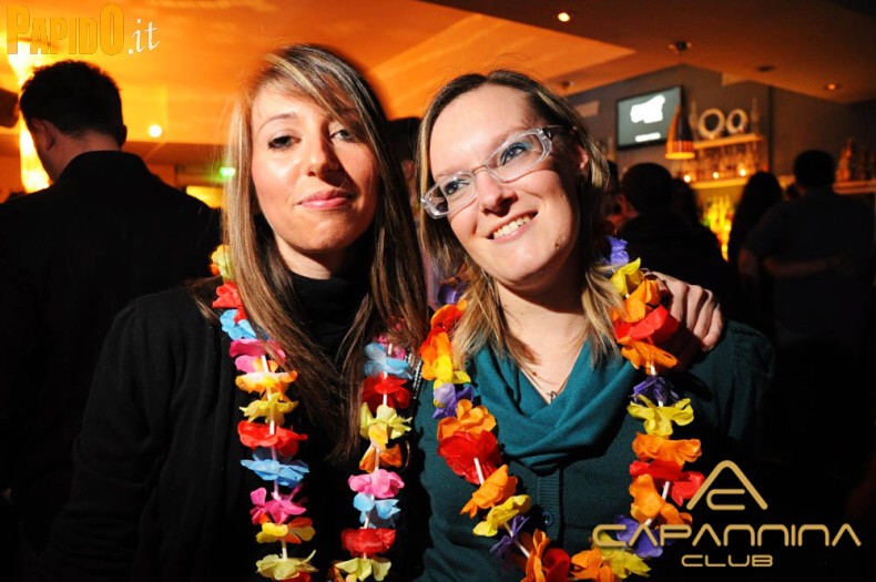 Sabato 07 Aprile - Capannina