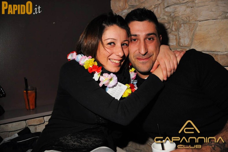 Sabato 07 Aprile - Capannina