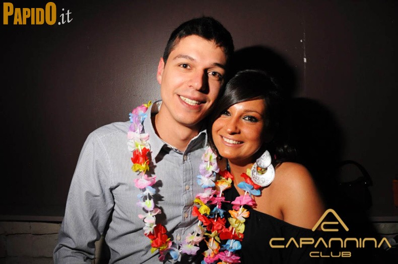 Sabato 07 Aprile - Capannina