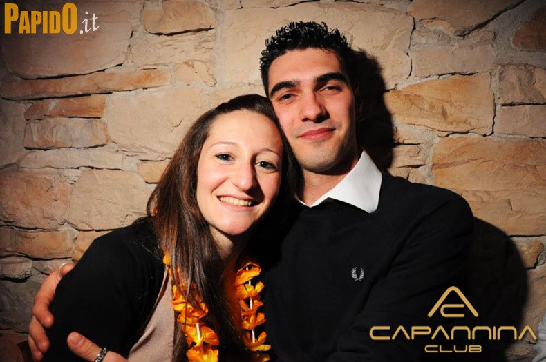 Sabato 07 Aprile - Capannina
