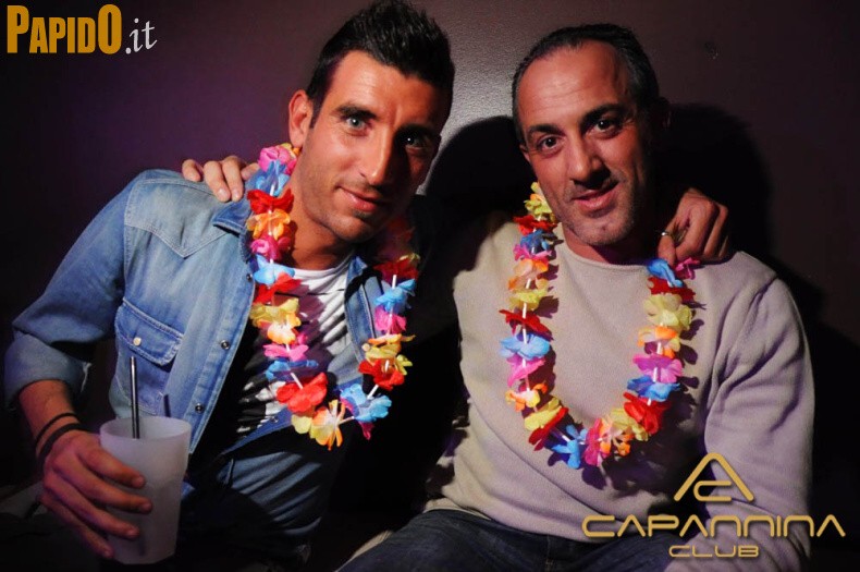 Sabato 07 Aprile - Capannina