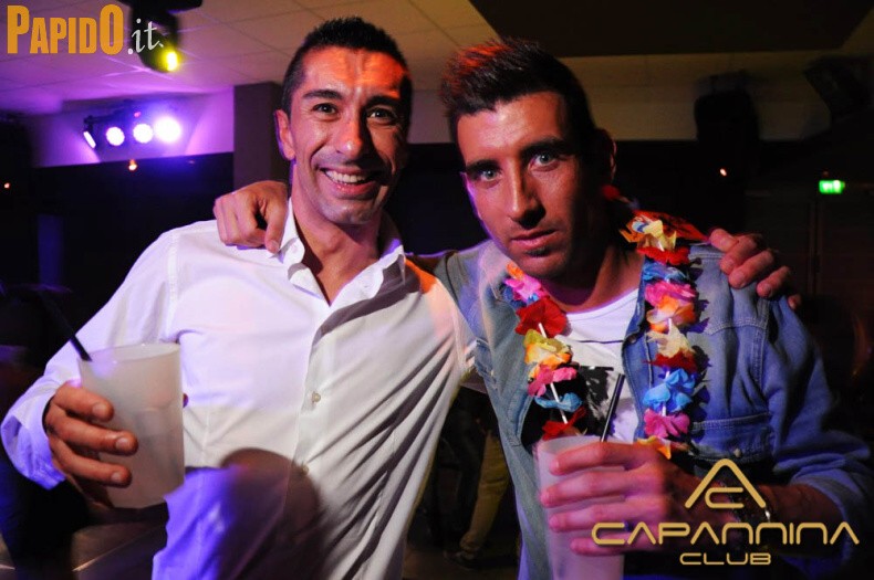 Sabato 07 Aprile - Capannina