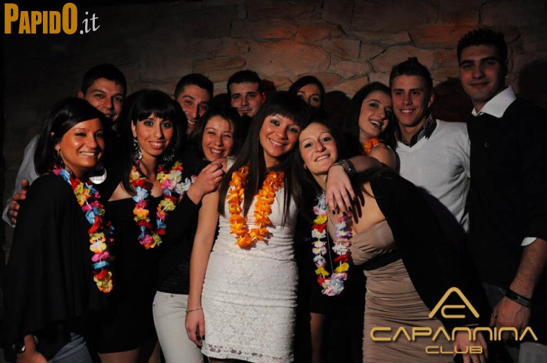 Sabato 07 Aprile - Capannina