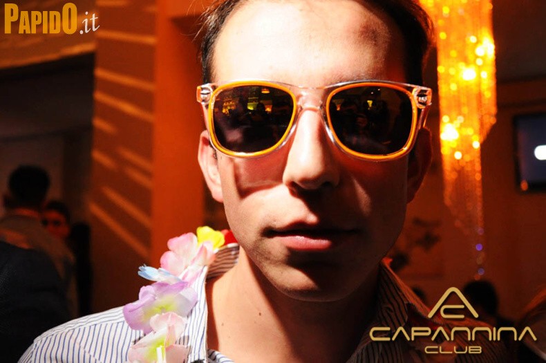 Sabato 07 Aprile - Capannina